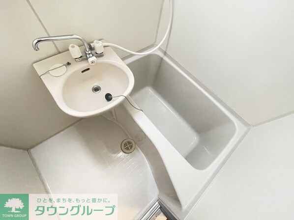 レオパレス時の物件内観写真